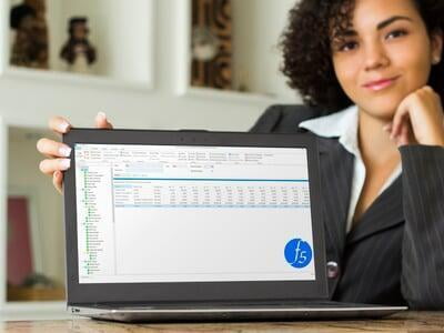 Consolidations: Multi-Currency Group Forecasts Made Easy in Forecast 5